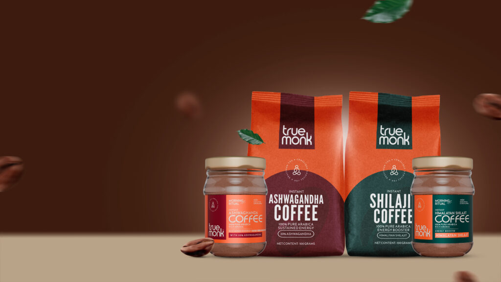 true monk products pic