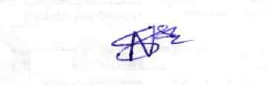 nitin signature true monk owner signature